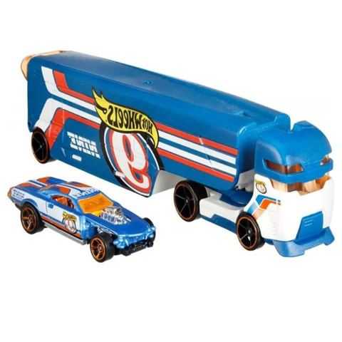 hot wheels super camiones (mattel - bdw51)