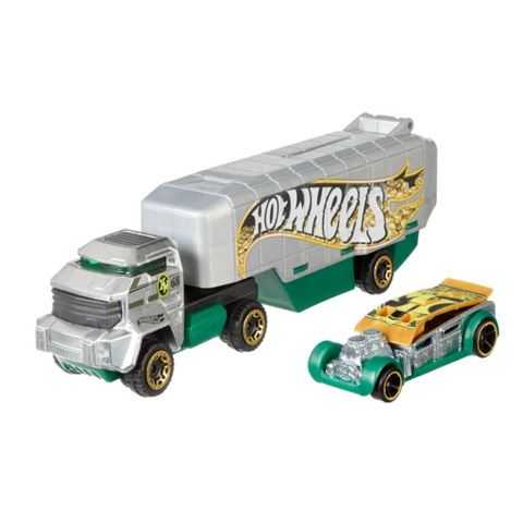 hot wheels super camiones (mattel - bdw51)