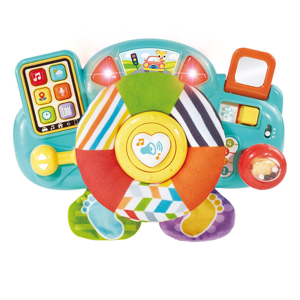 vtech baby volante juegos y actividades (vtech - 567522)