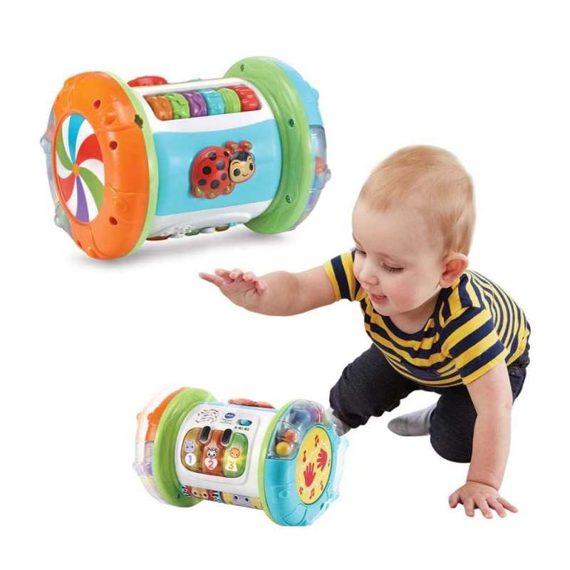 vtech rodillo magico 3 -1 multiactivides ( vtech - 562622)