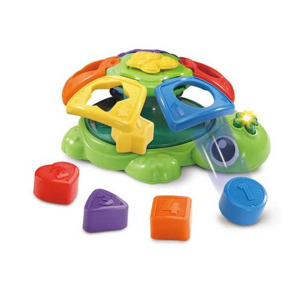 vtech tortuga giros y sorpresas (vtech - 602422)