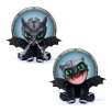 dragones movie real fx toothless pupertronic ( famosa - re000000) dragones movie real fx toothless pupertronic ( famosa - re000000)