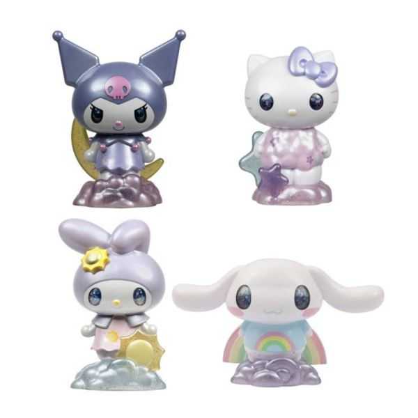 hello kitty figura premium 10 cm surtidas (famosa - hkt08000)