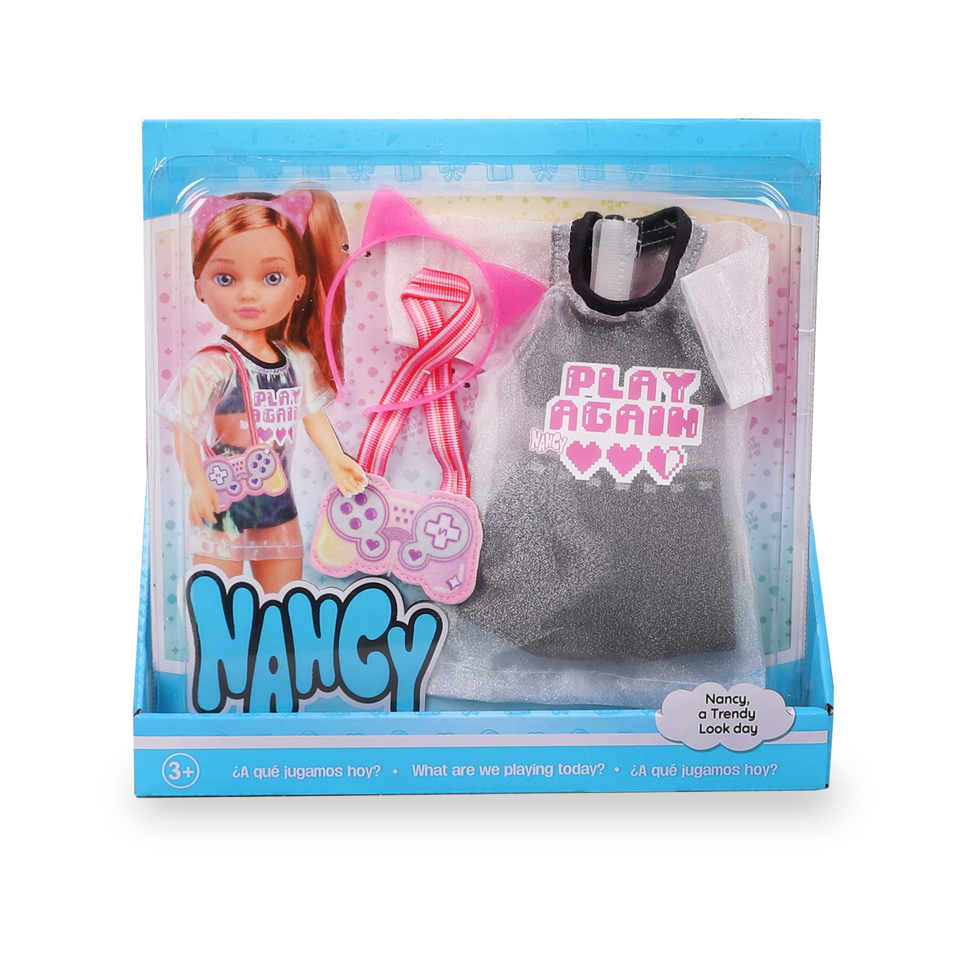 nancy a trendy look day (famosa - nac99000)