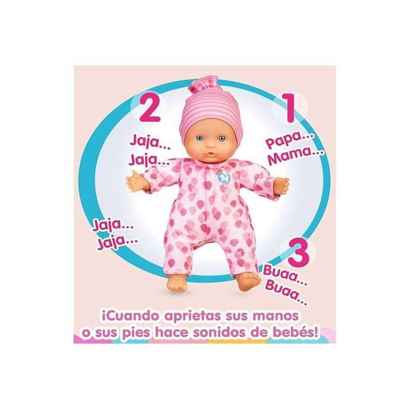 nenuco blandito 3 funciones (famosa - nfna9000) nenuco blandito 3 funciones (famosa - nfna9000)