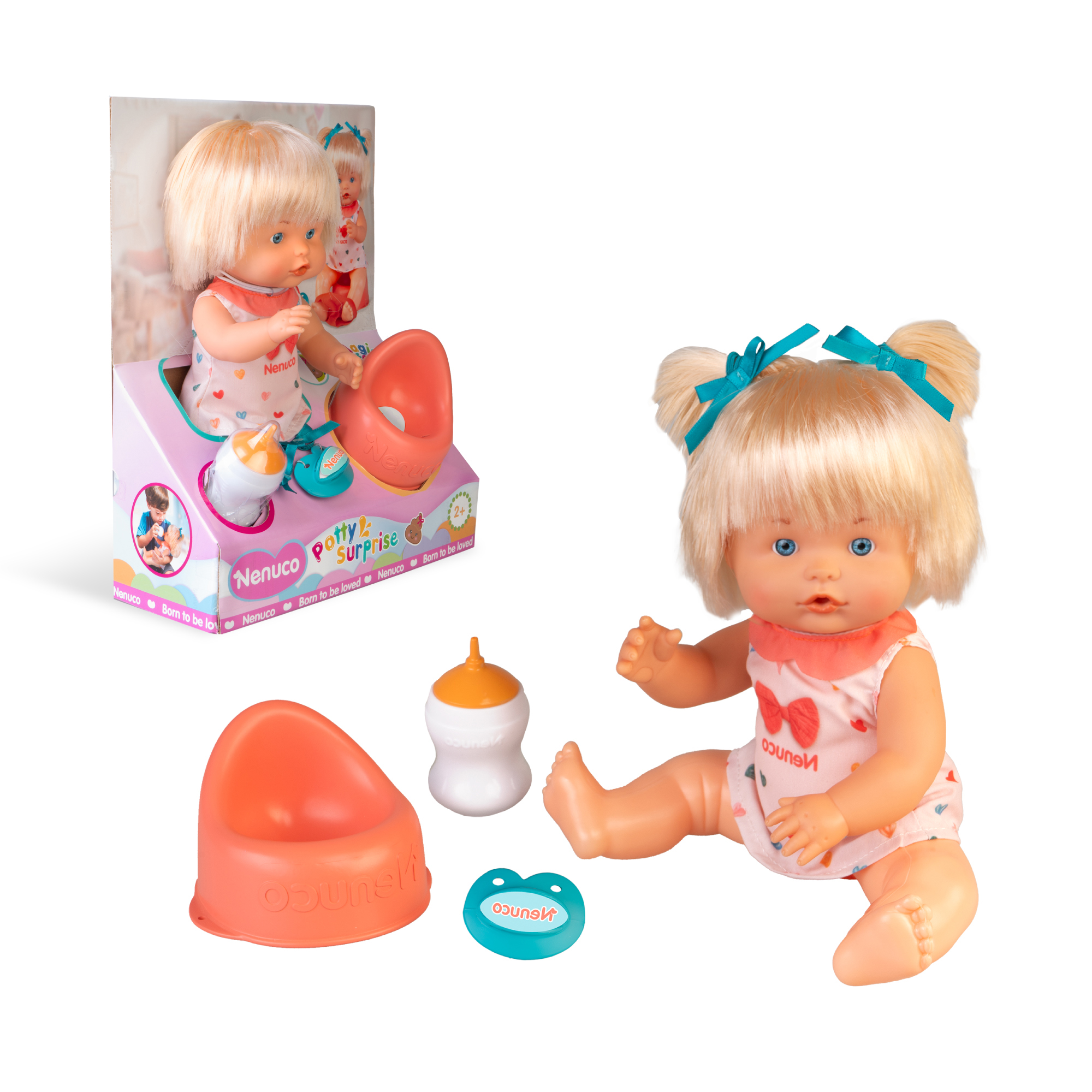 nenuco orinal con sorpresa (famosa- nfnb2000)