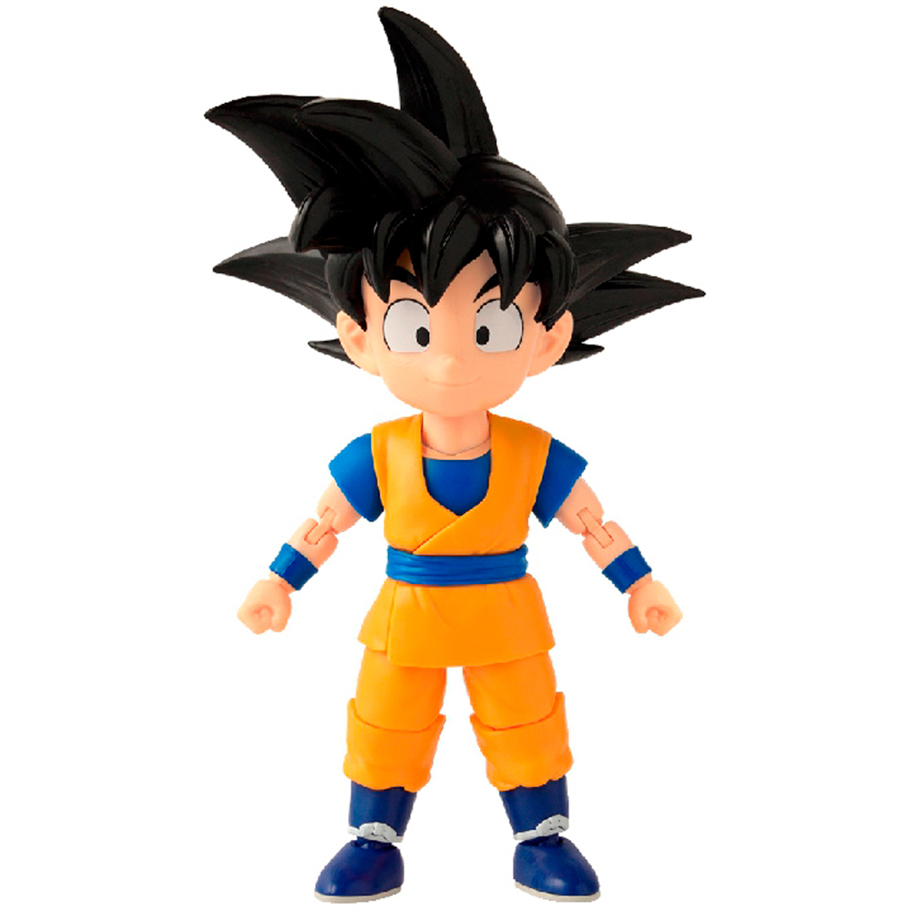 dragon ball figura stars kid goku daima ( bandai - 40735)