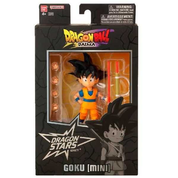 dragon ball figura stars kid goku daima ( bandai - 40735)