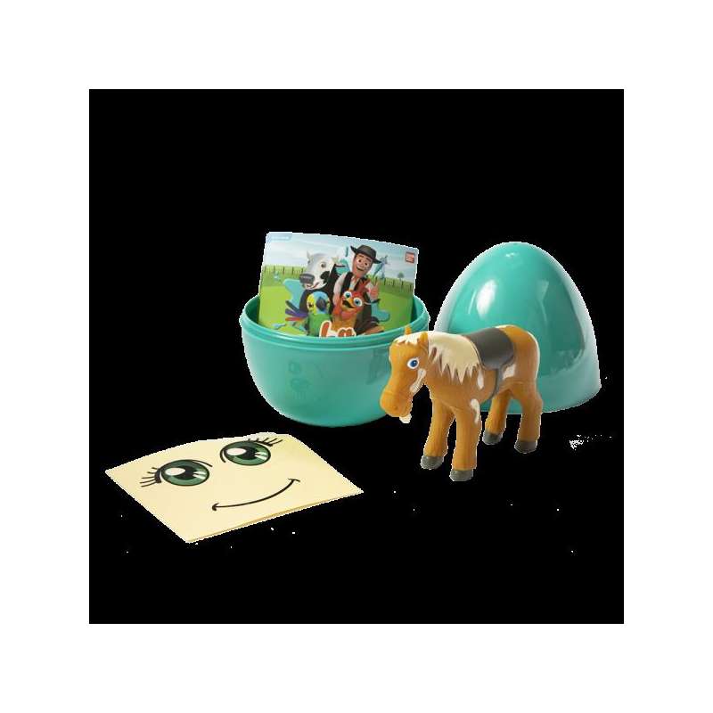 la granja de zenon maxi huevos sorpresa (bandai - to84000 ) la granja de zenon maxi huevos sorpresa (bandai - to84000 )