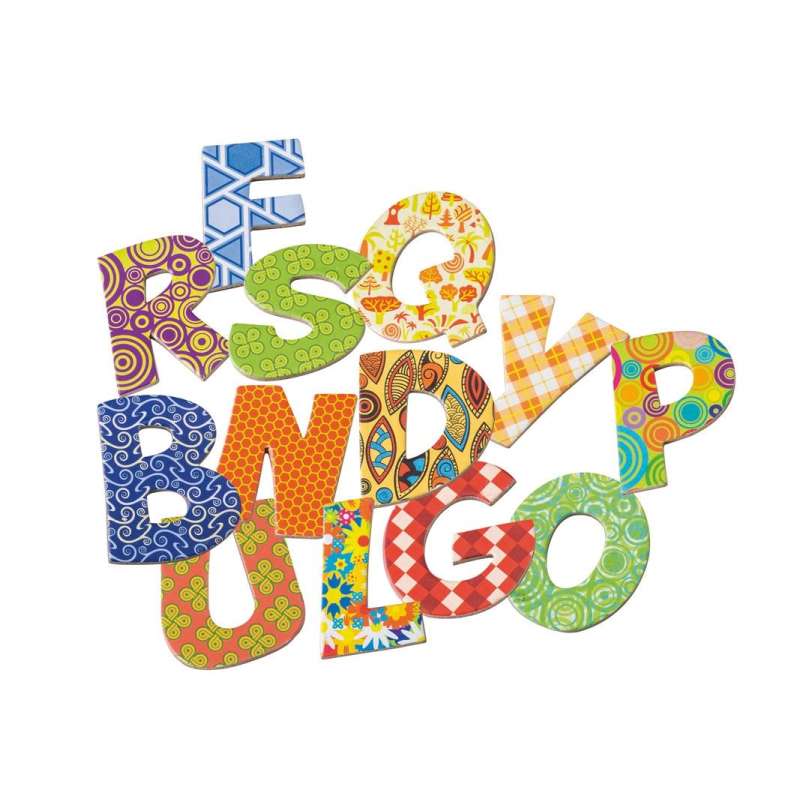 letras magneticas (cayro - 874) letras magneticas (cayro - 874)