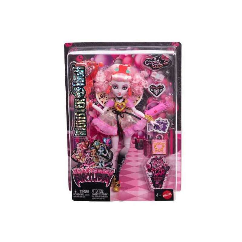 monster high cumpleaÑos cupid asteria sweet 1600 (mattel - jbg77) monster high cumpleaÑos cupid asteria sweet 1600 (mattel - jbg77)