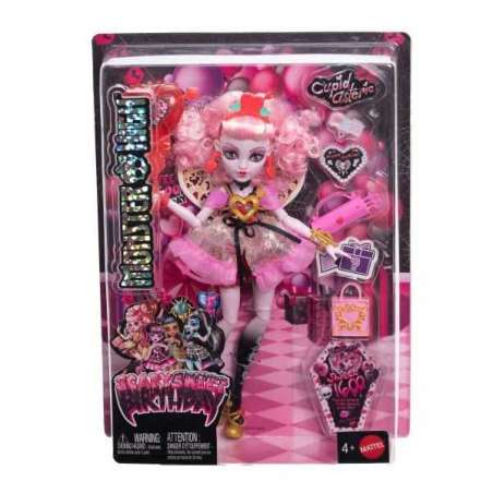 monster high cumpleaÑos cupid asteria sweet 1600 (mattel - jbg77)