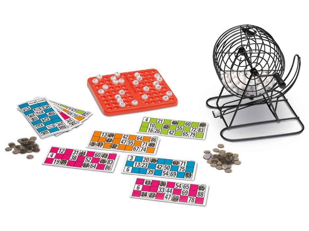 bingo bombo