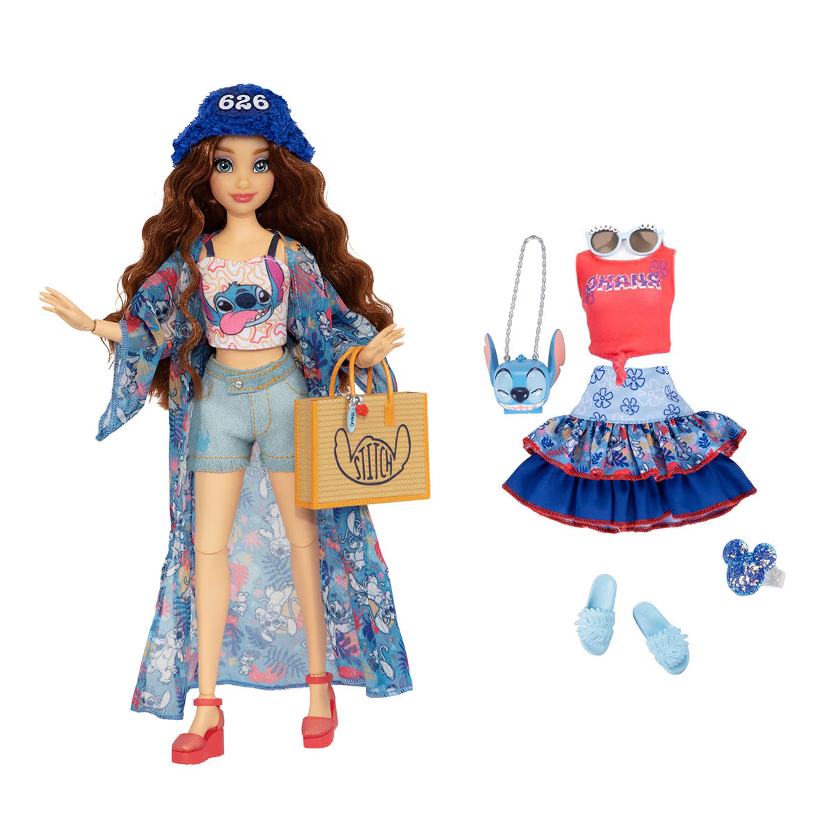 disney ily muÑeca fashion stitch surtidas( jakks pacific -