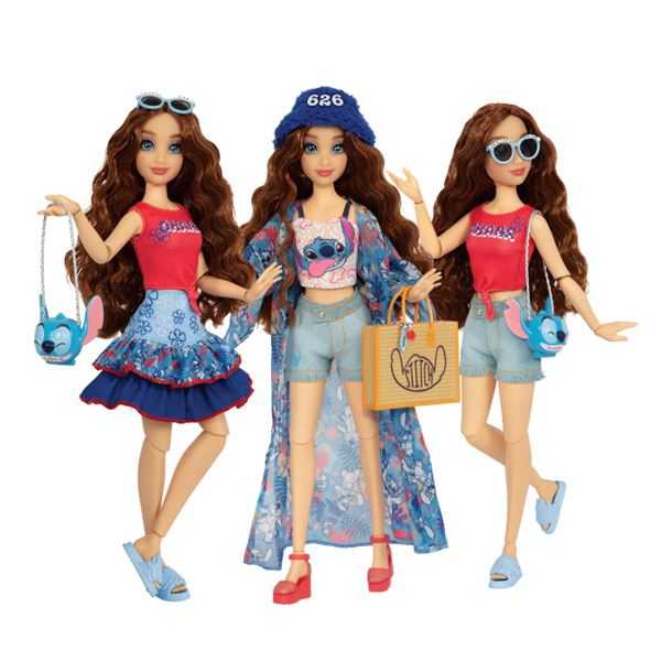 disney ily muÑeca fashion stitch surtidas( jakks pacific -