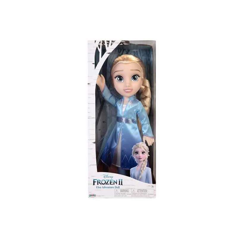 frozen ii muÑeca elsa 38 cm (jakks pacific - 211804-rf1v1)