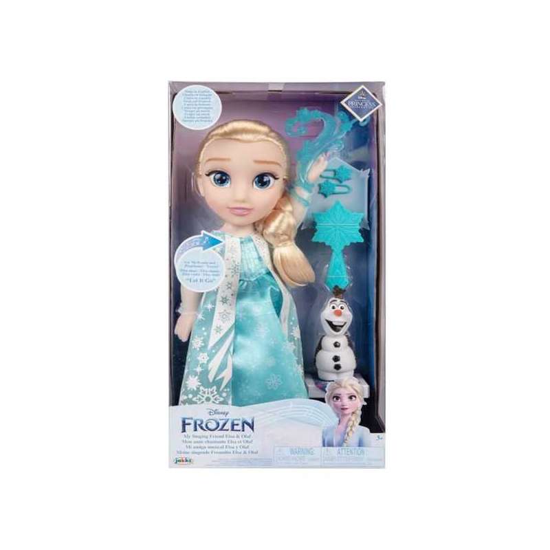 frozen ii elsa clasica musical 38 cm (jakks pacific - 225306 ) frozen ii elsa clasica musical 38 cm (jakks pacific - 225306 )