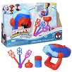 spidey bubble slinger playset ( hasbro - g06605l0)