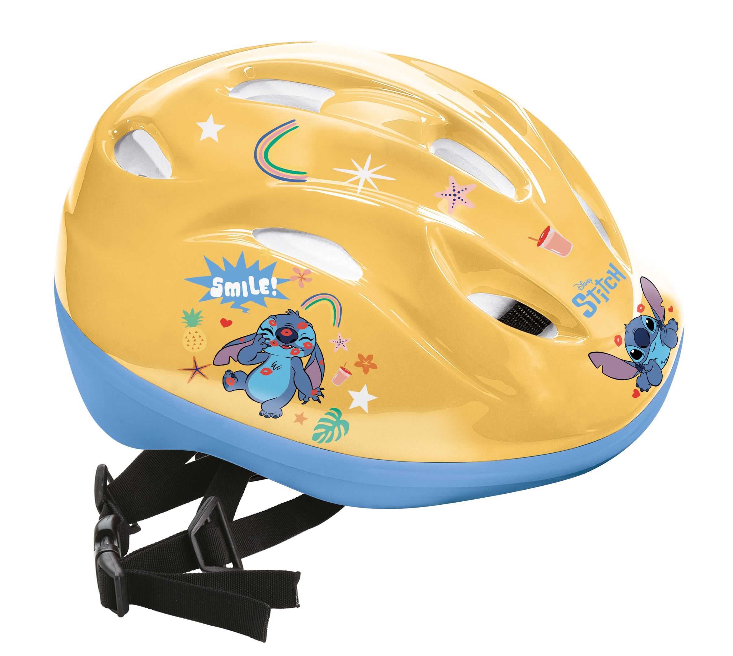 stitch casco (unice toys - 28748)