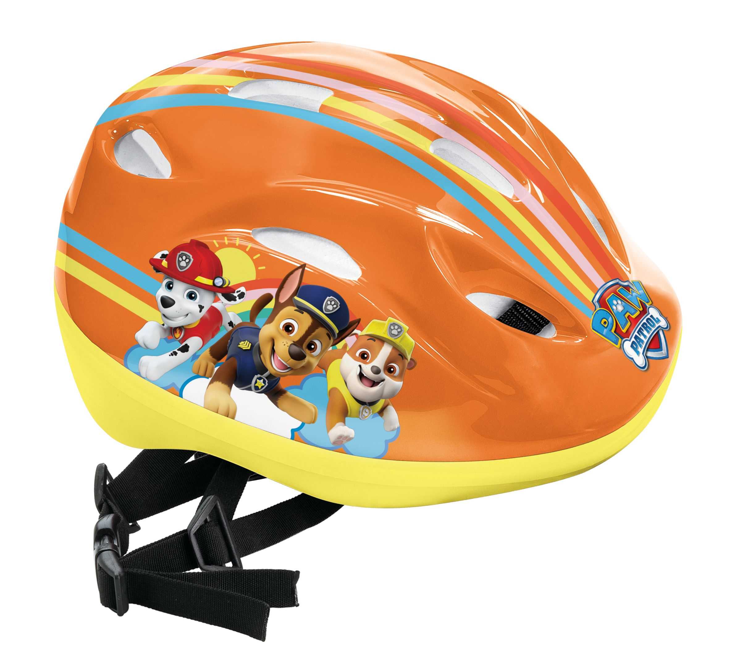 paw patrol casco (unice toys - 28327)