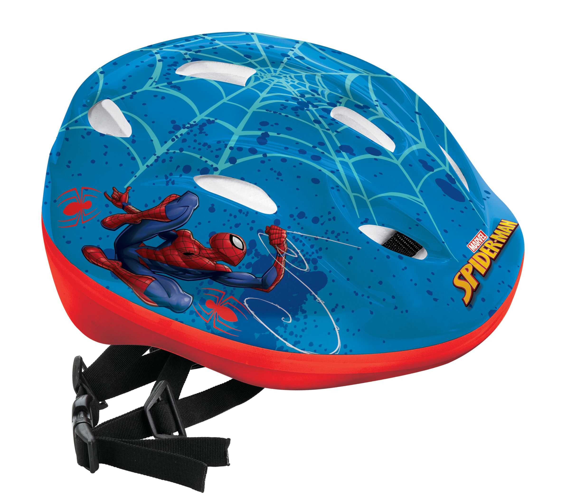 spiderman casco (unice toys - 28619)