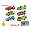 hot wheels coche r/c 1:28 race team surtidos (mondo - 63253)