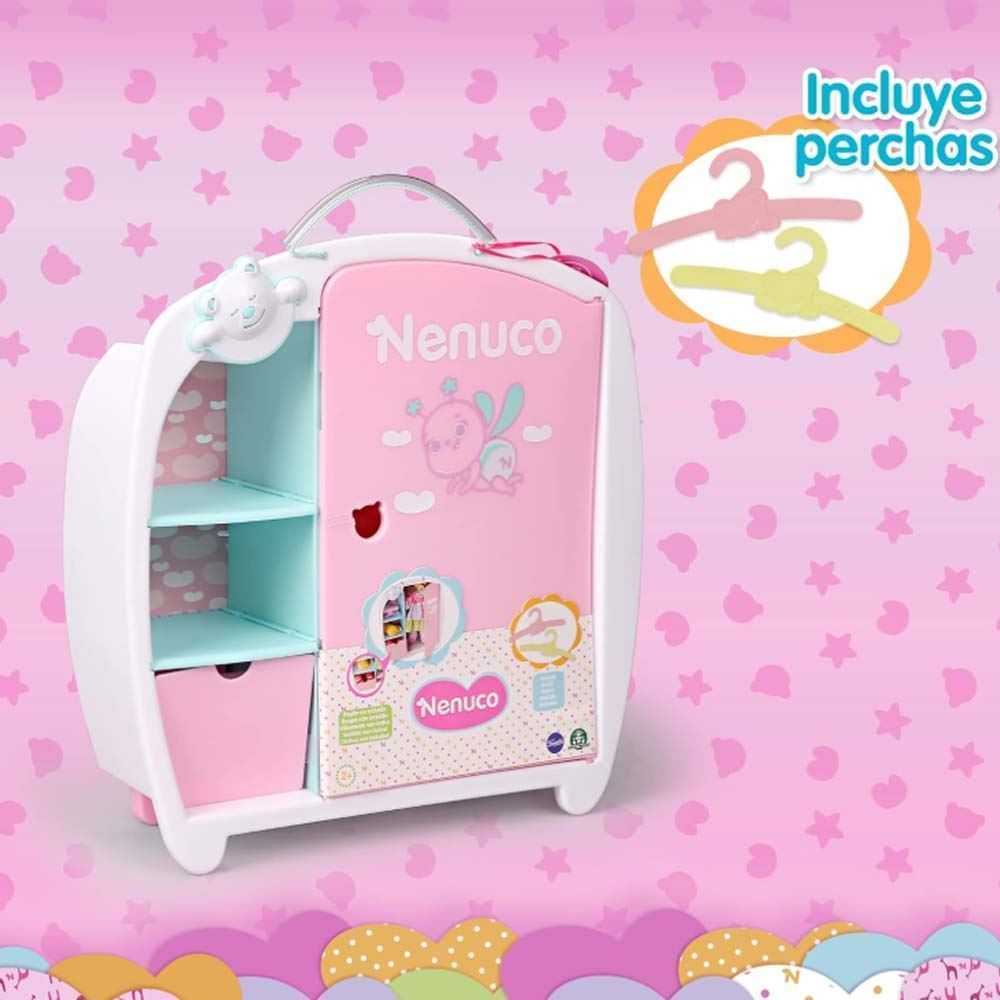 nenuco armario (famosa - nfn28000)
