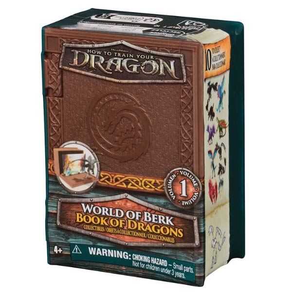 dragones movie mini dragones coleccion (spin master - 6072554)