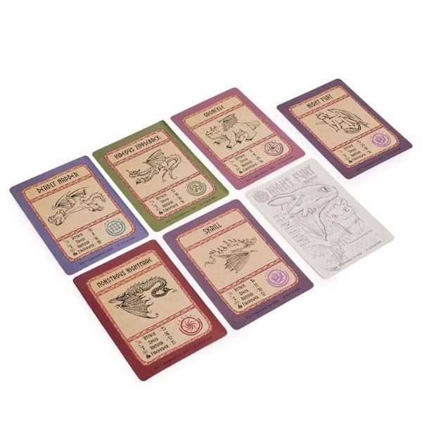 dragones movie mini dragones coleccion (spin master - 6072554)