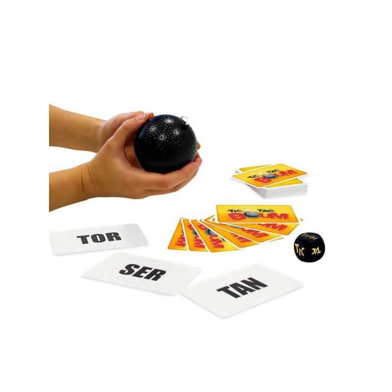 tic tac boum (bizak - 64550487)