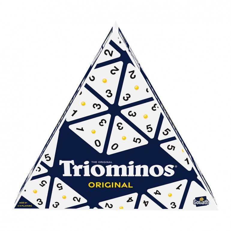 triominos original (bizak - 64550664)
