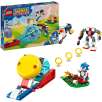 lego sonic batalla en la hoguera (77001)