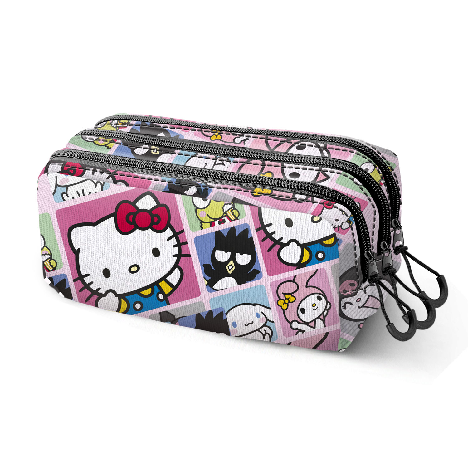 hello kitty portatodo trick fan 2.2 panels (karactermania - 08721) hello kitty portatodo trick fan 2.2 panels (karactermania - 08721)