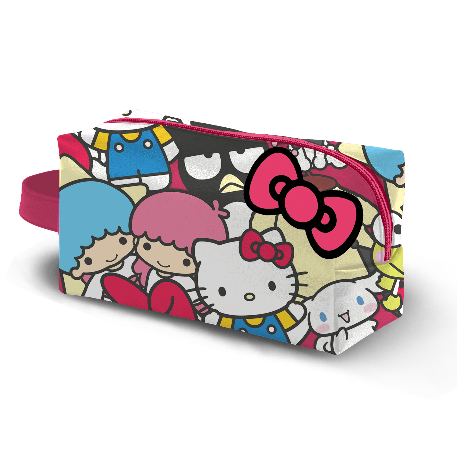 hello kitty neceser brick plus (karactermania - 07822) hello kitty neceser brick plus (karactermania - 07822)