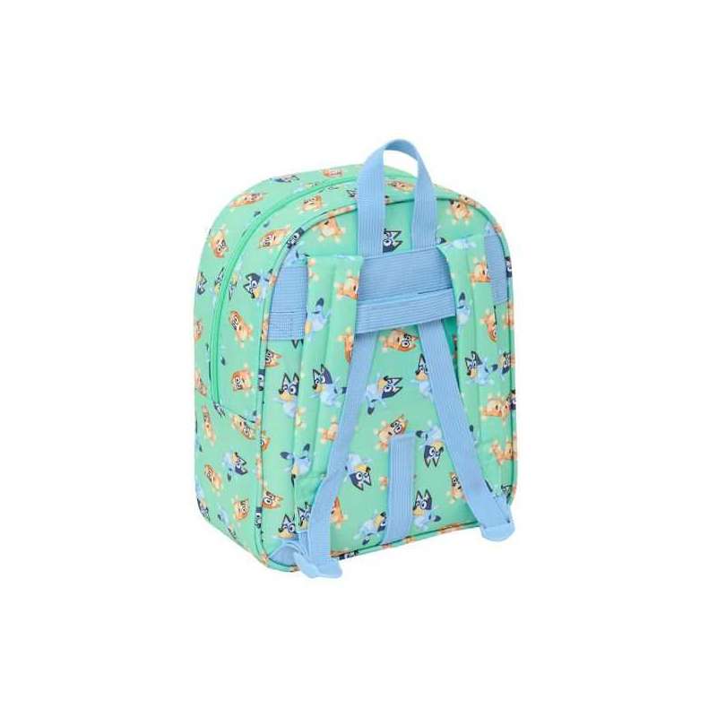 bluey sisters mochila guarderia adaptable a carro (safta - 612533232) bluey sisters mochila guarderia adaptable a carro (safta - 612533232)