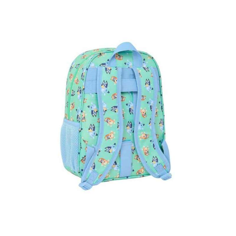 bluey sisters mochila infantil adaptable a carro (safta - 612533185) bluey sisters mochila infantil adaptable a carro (safta - 612533185)
