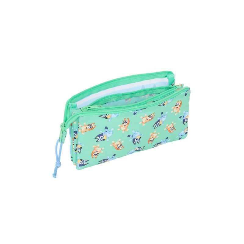 bluey sisters portatodo triple (safta - 812533744) bluey sisters portatodo triple (safta - 812533744)