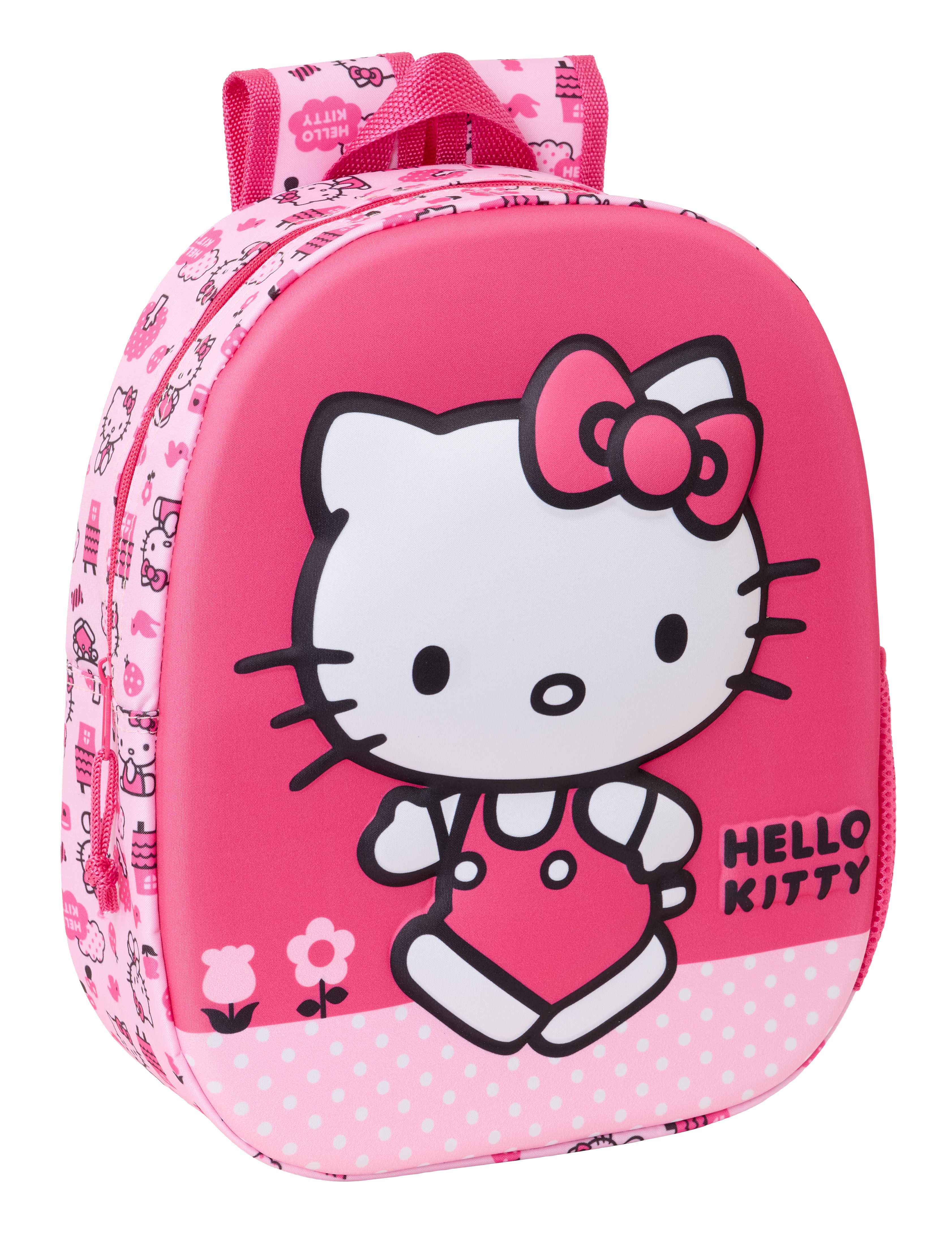 hello kitty mochila 3d (safta - 622570890) hello kitty mochila 3d (safta - 622570890)