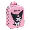 kuromi mochila guarderia 3d (safta - 622548011) kuromi mochila guarderia 3d (safta - 622548011)
