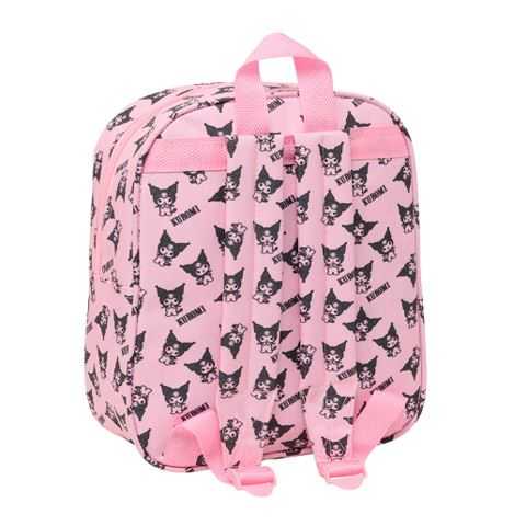 kuromi mochila guarderia 3d (safta - 622548011)