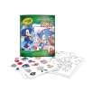 crayola libro colorear+stickers sonic (crayola - 04-0898) crayola libro colorear+stickers sonic (crayola - 04-0898)