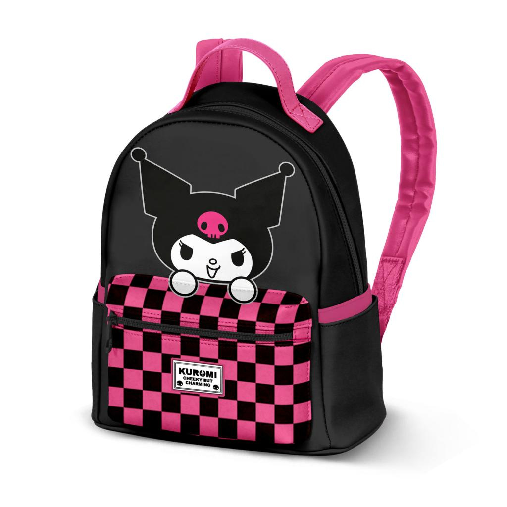 kuromi mochila heady pq chess (karactermania - 07696)