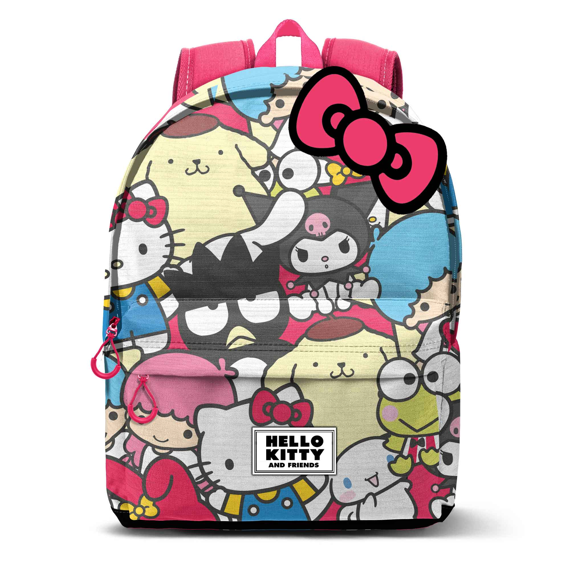 hello kitty mochila hs fan 2.2 frie (karactermania - 07717) hello kitty mochila hs fan 2.2 frie (karactermania - 07717)