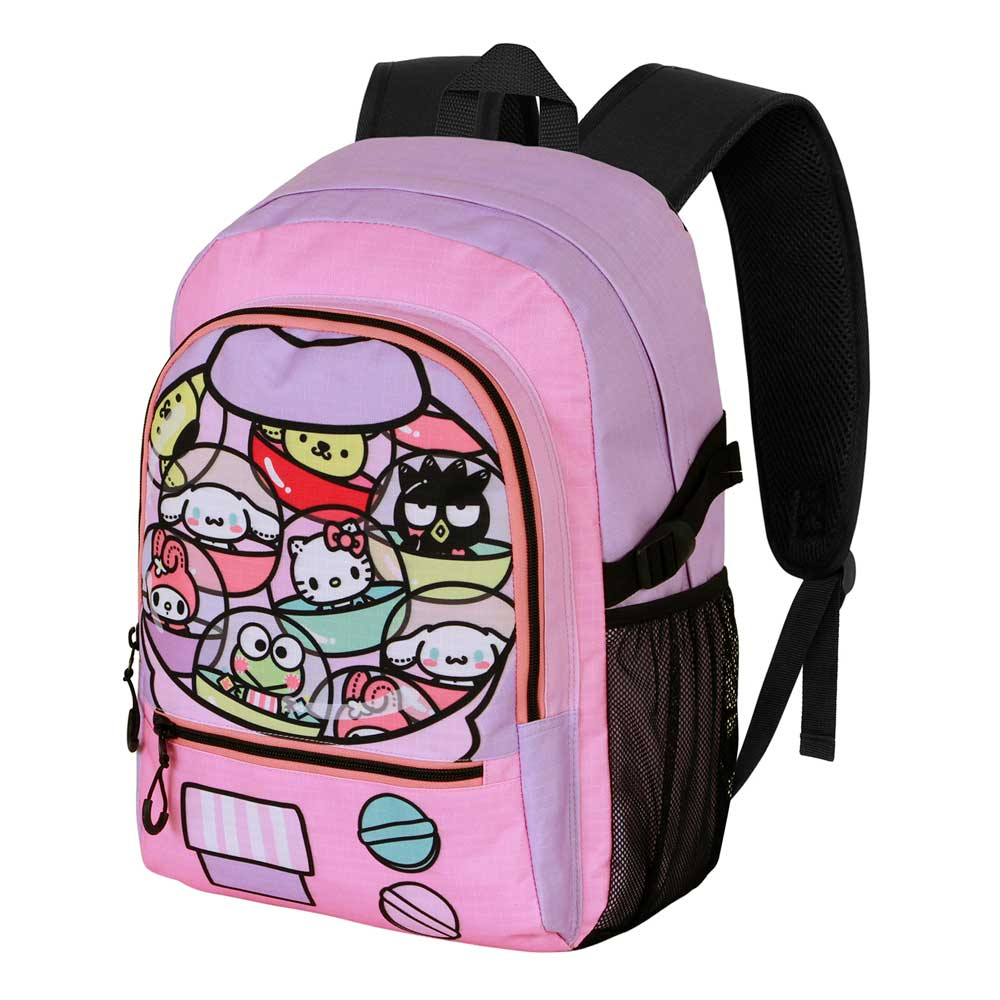 hello kitty mochila fight fan 2.2 gashapon (karactermania - 08291) hello kitty mochila fight fan 2.2 gashapon (karactermania - 08291)