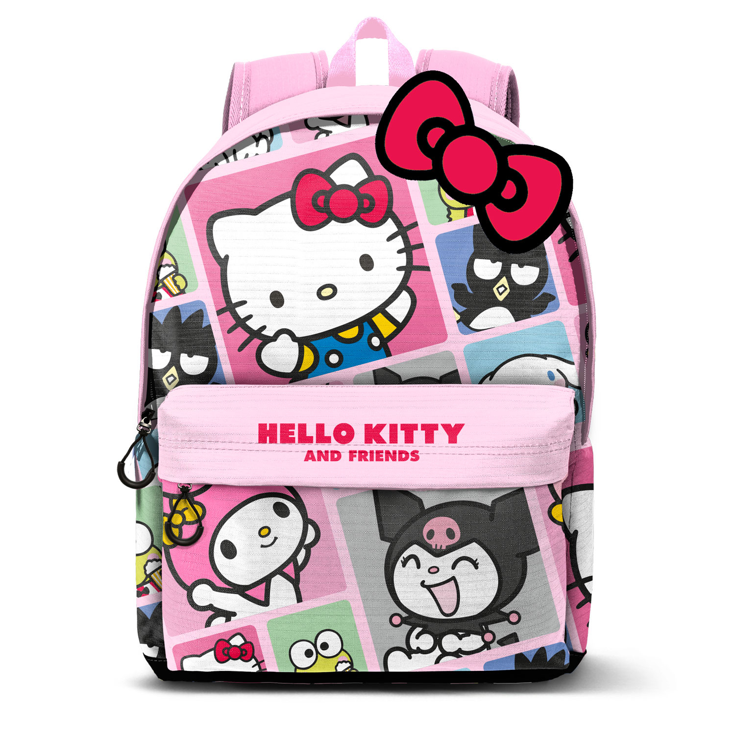 hello kitty mochila hs fan 2.2 panels (karactermania - 08717) hello kitty mochila hs fan 2.2 panels (karactermania - 08717)