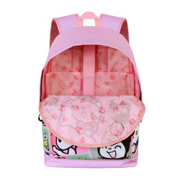 hello kitty mochila hs fan 2.2 panels (karactermania - 08717)