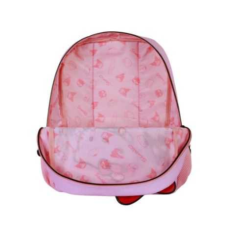 hello kitty mochila sweet panels (karactermania - 08729)