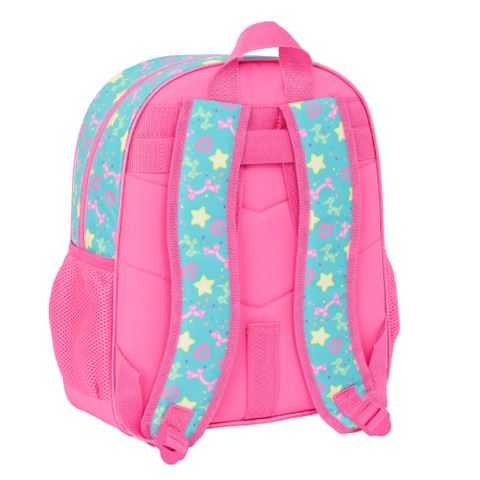 gabbys dollhouse mochila junior adaptable a carro (safta - 612527640)
