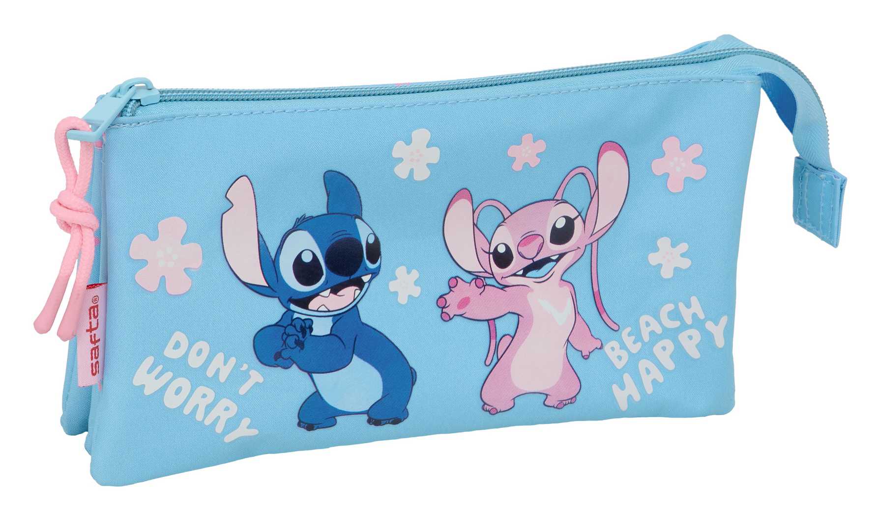 stitch happy portatodo triple (safta - 812588744)