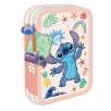 stitch estuche lapices doble (new import - 000564934) stitch estuche lapices doble (new import - 000564934)